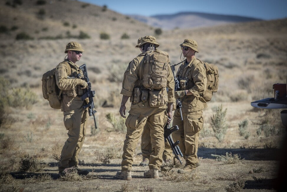 Helikon-Tex BDU Mk2 Παντελόνι, Coyote