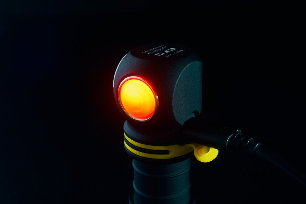 ArmyTek Elf C1 LED Φακός Χεριού Ψυχρό Λευκό Τροφοδοσία Μπαταρίας, 1000 lm, 1440 h, 56 g