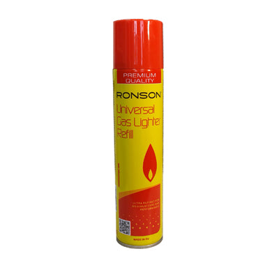 Ronson Αέριο για Αναπτήρες 90 ml