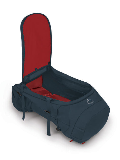 OSPREY FARPOINT TREK 75 Σακίδιο Ταξιδιού, muted space blue