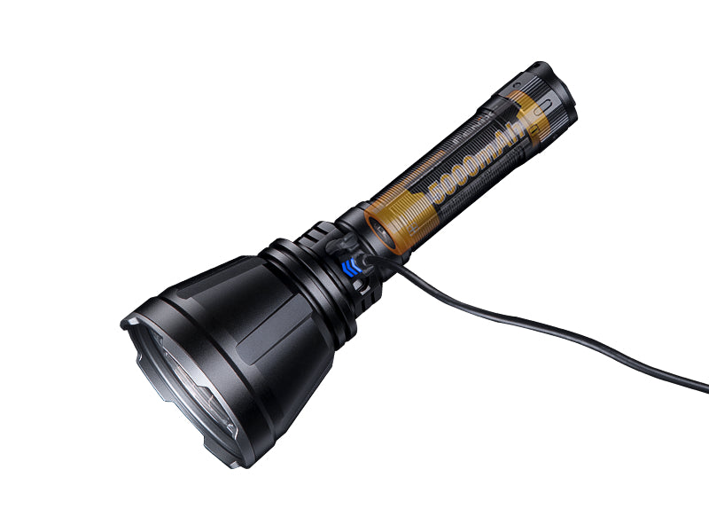 Fenix HT18R Σετ Φακού Κυνηγετικού με Καλωδιακό Διακόπτη AER-05 και Στήριγμα Όπλου ALG-18 Kit