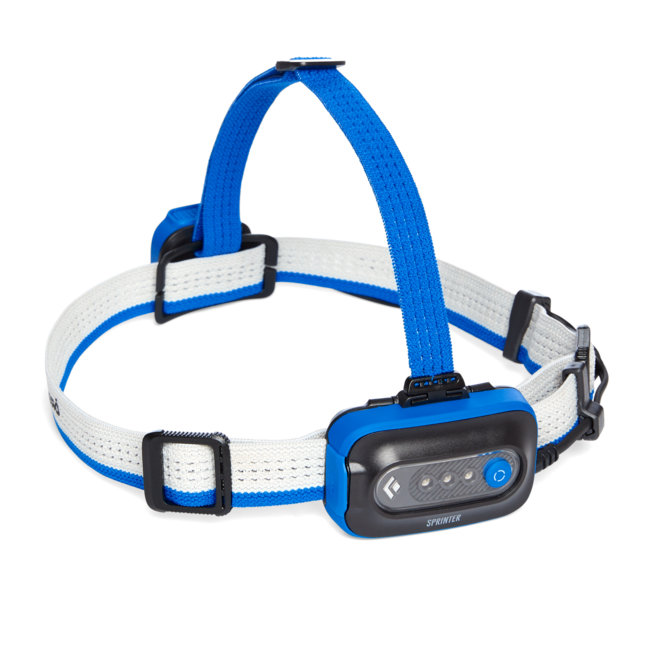 Black Diamond Sprinter 500 Φακός Κεφαλής, ultra blue