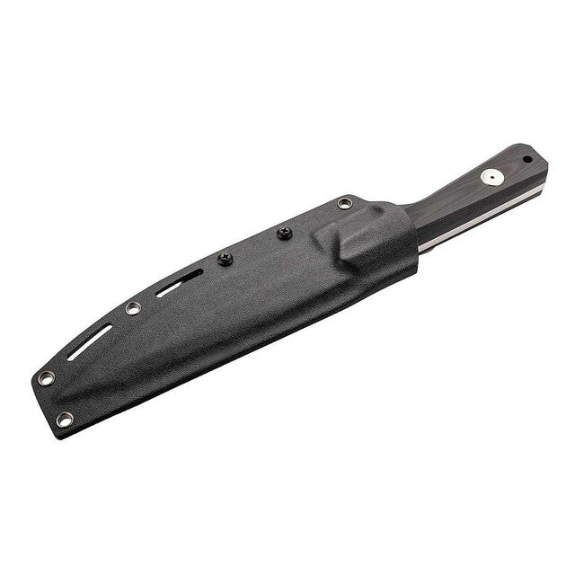 Herbertz TOP-Collection Μαχαίρι Ζώνης G10, 16,5cm, Μαύρο