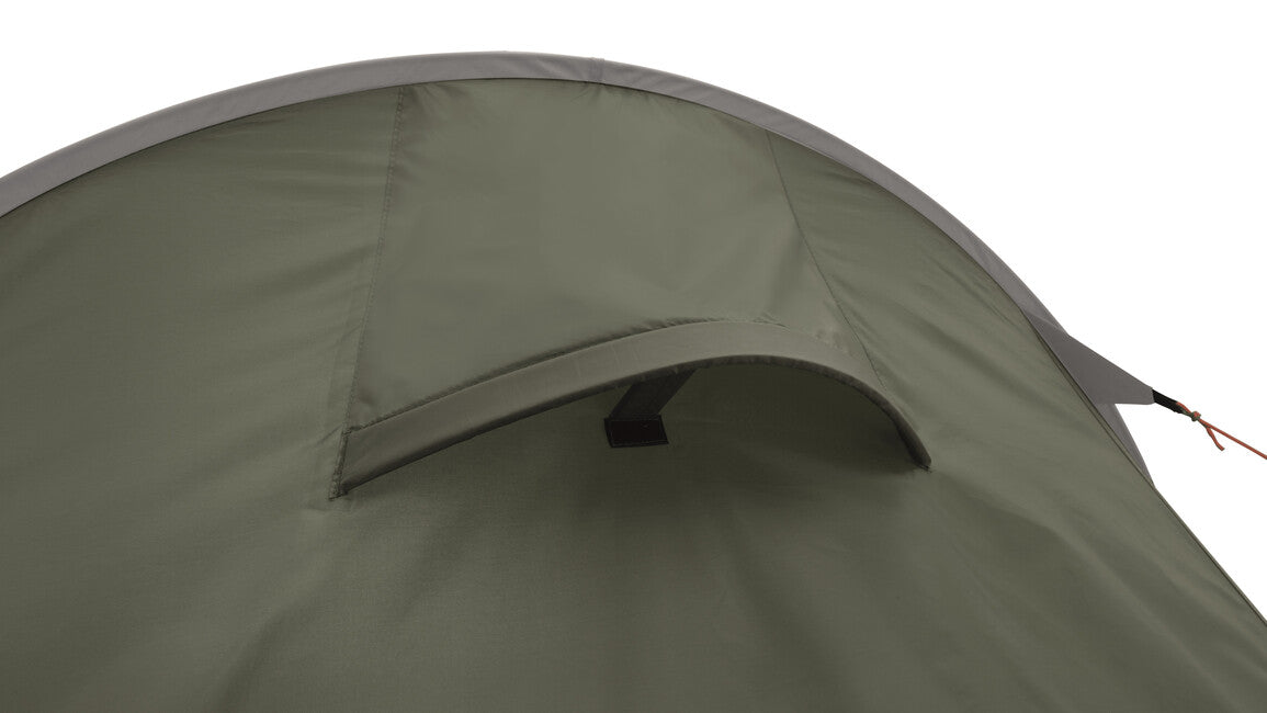 Easy Camp Fireball 200 Pop-Up σκηνή 2 ατόμων EasyCamp, πράσινο