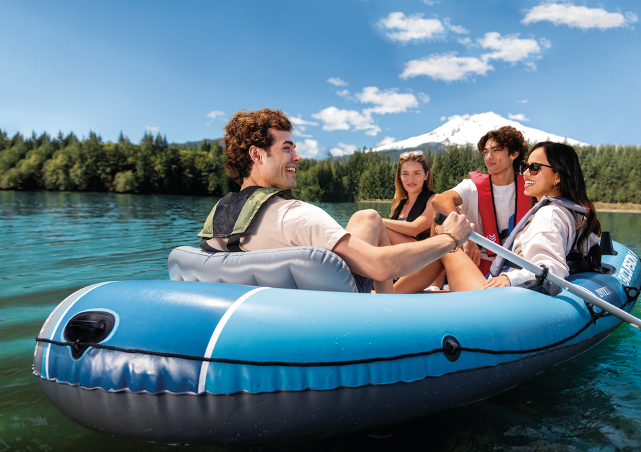 Intex Excursion 4 Boat Inflatable Boat