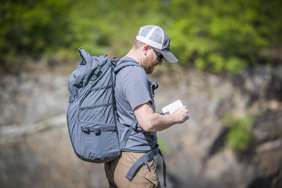 Helikon-Tex OTP Παντελόνι VersaStretch Tactical Outdoorové Versa Stretch Lite, Μαύρο