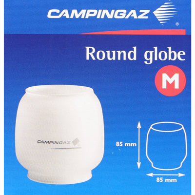 Campingaz Lumostar Plus Ανταλλακτικό Γυαλί Λαμπτήρα, Στρογγυλό