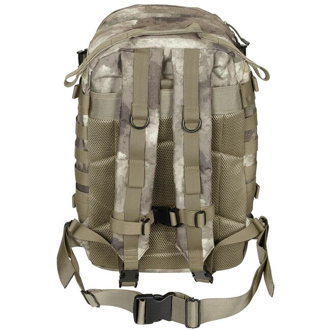 MFH Σακίδιο Πλάτης Assault II, HDT-camo
