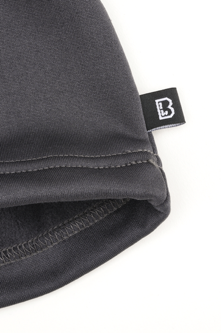 Brandit Ice Σκούφος Fleece, Ανθρακίτης