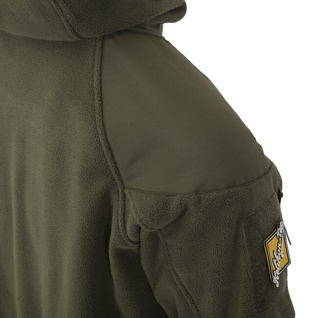 Helikon-Tex CUMULUS Φούτερ Heavy Fleece, Taiga Green