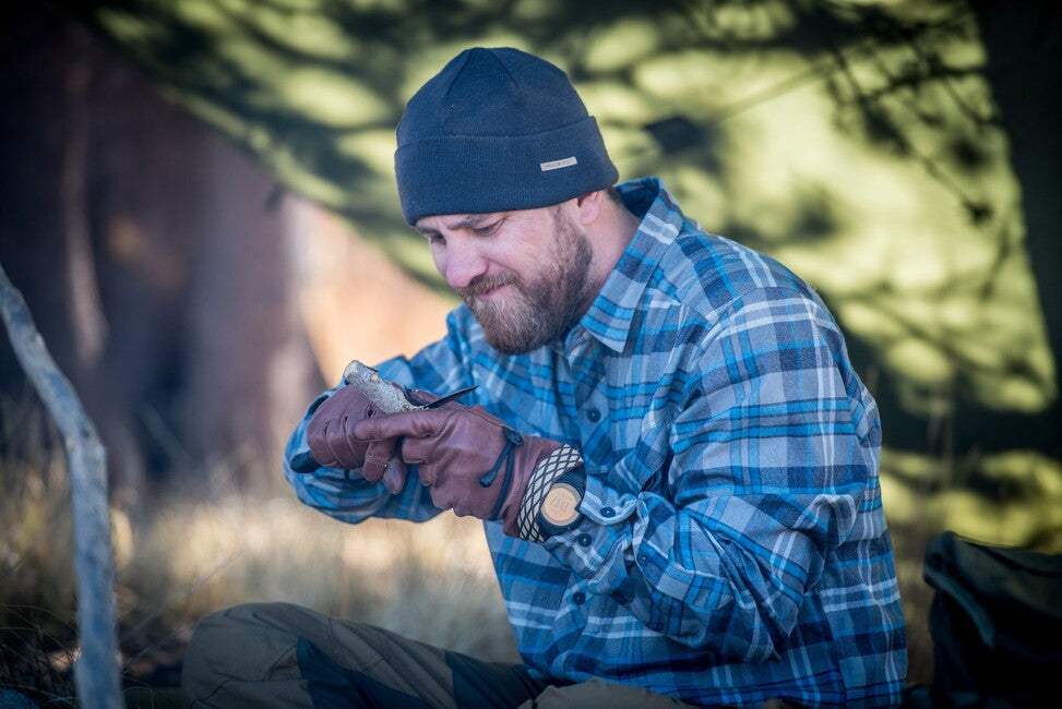 Helikon-Tex Defender Mk2 PILGRIM Πουκάμισο, Ginger Plaid