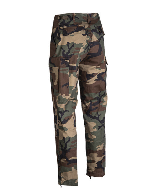 Mil-Tec Παντελόνι BDU US, Woodland