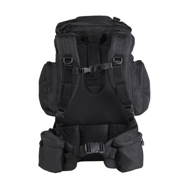 Mil-Tec COMMANDO σακίδιο πλάτης, μαύρο