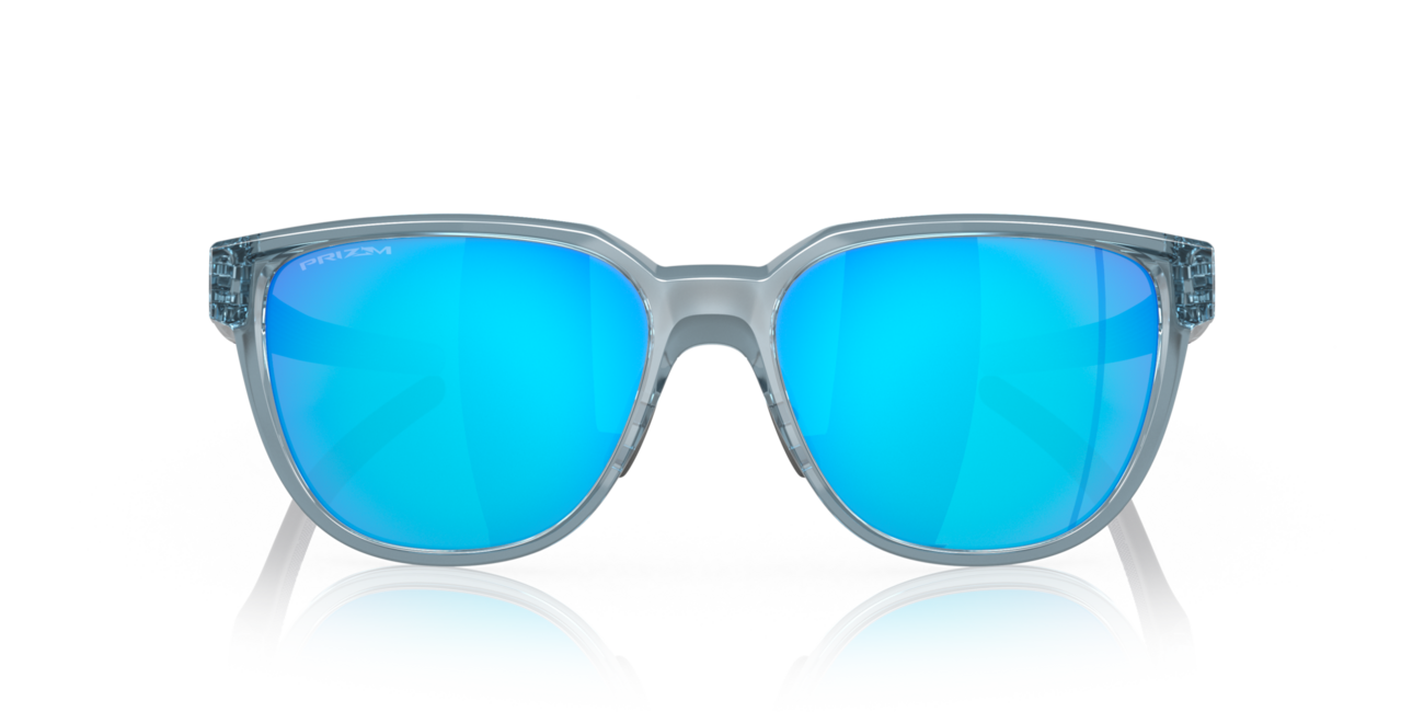 Oakley ACTUATOR Γυαλιά Ηλίου με Πλαίσιο Trans Stonewash και Φακούς Prizm Sapphire, 57