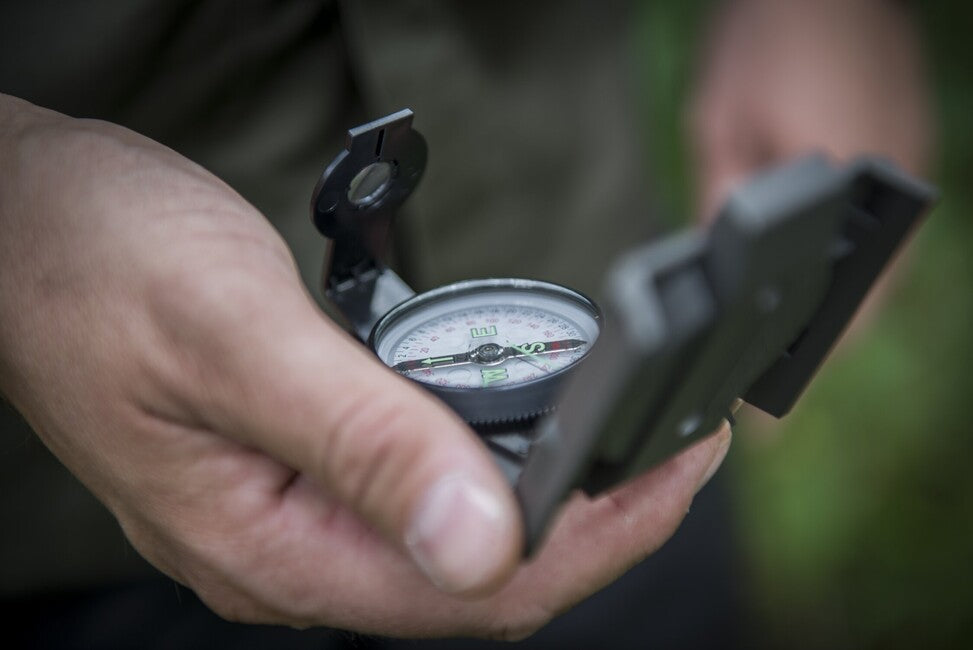 Helikon-Tex Ranger Mk2 πυξίδα, Γκρι