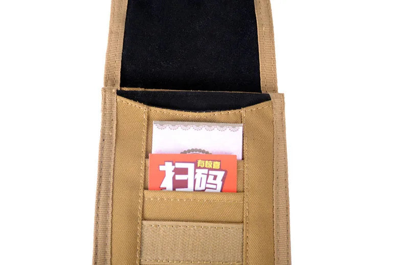 DRAGOWA TACTICAL Θήκη Smartphone Zulu, jungle camo