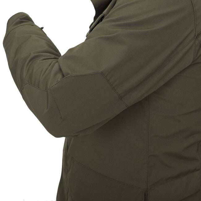 Helikon-Tex Covert M-65 μπουφάν, καφέ / μαύρο