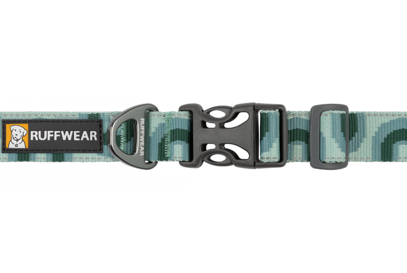 Ruffwear Crag Περιλαίμιο, grassy oxbow
