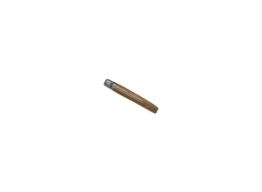 Laguiole DUB092 Μαχαίρι Τσέπης, Λάμα 11 cm, Λαβή Σταχτιά