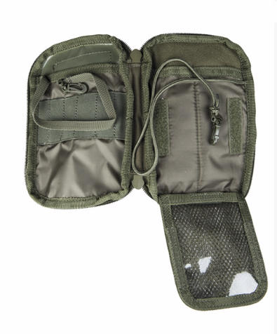 Mil-Tec Molle Θήκη Ζώνης, λαδί