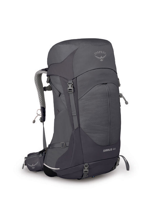 OSPREY SIRRUS 44 σακίδιο πλάτης τουριστικό, tunnel vision grey