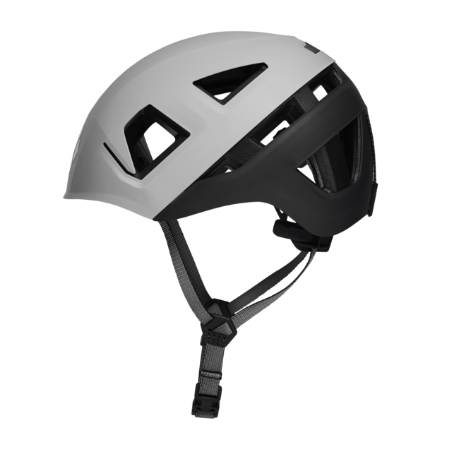 Black Diamond Κράνος Αναρρίχησης Capitan, Pewter-Black