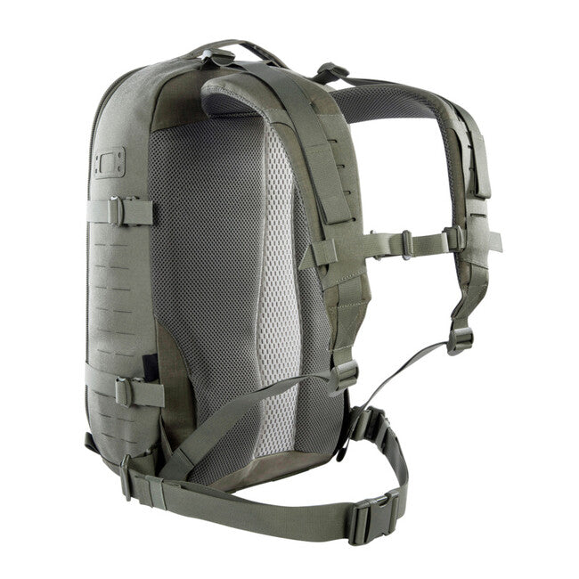 Tasmanian Tiger Modular Tac Pack 28 σακίδιο πλάτης IRR, stone grey olive