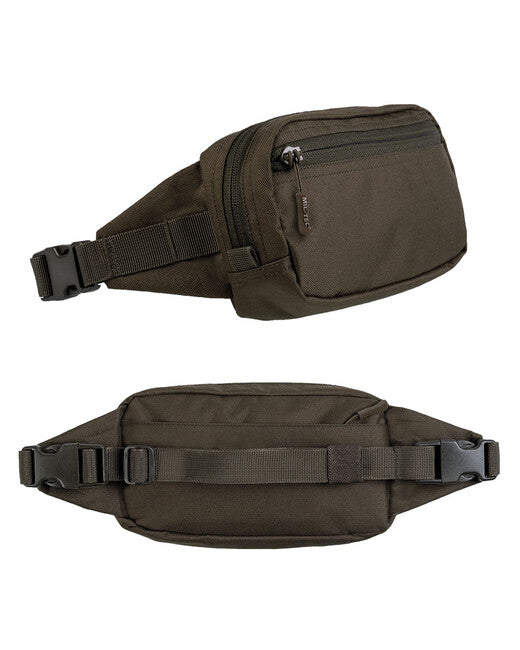 Mil-Tec Fanny pack Τσαντάκι Μέσης, λαδί
