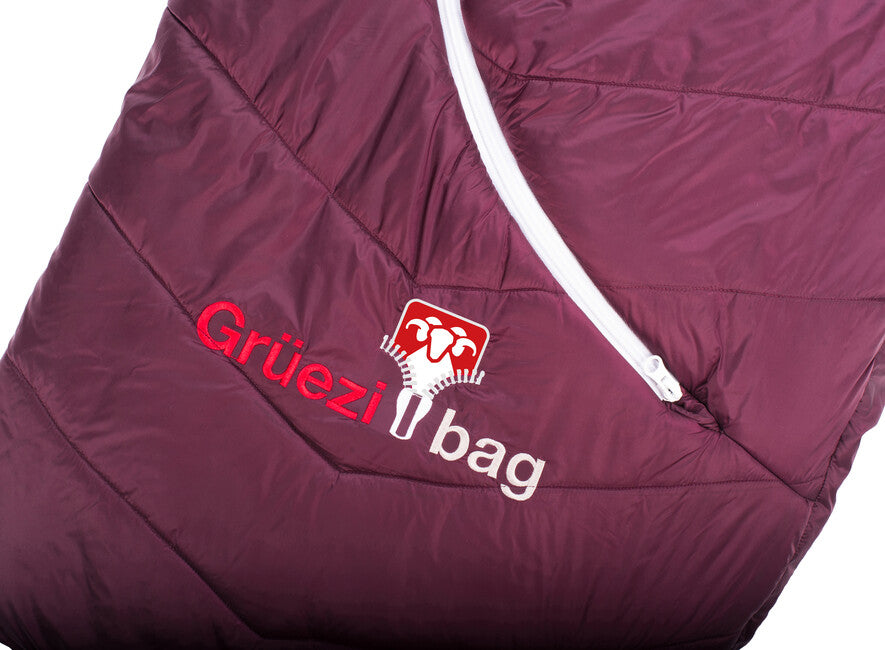 Grüezi-Bag Synpod Island Grüezi Παιδικός Σάκος Ύπνου μούμια, 175