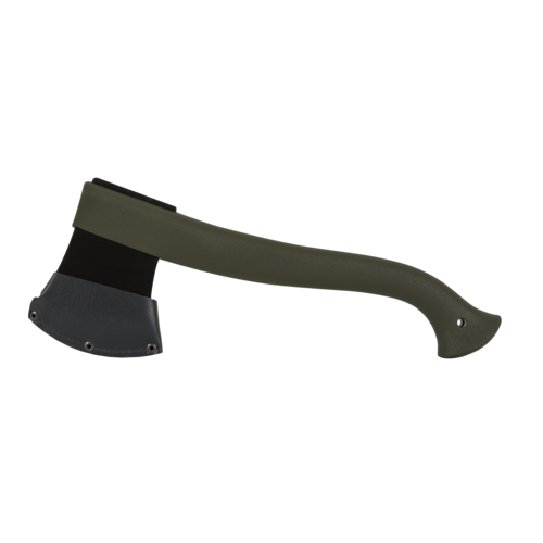 Morakniv Axe Τσεκούρι Κατασκήνωσης, Λαδί