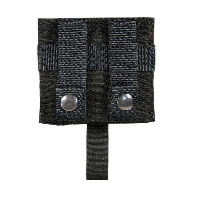 Tasmanian Tiger Dump Pouch light Θήκη Αποθήκευσης Μαγαζίνου, Μαύρο