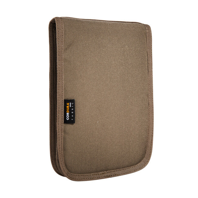 Tasmanian Tiger Note Book Pocket Θήκη για Γραφική Ύλη, Coyote Brown