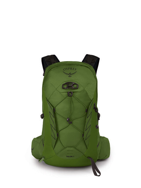 OSPREY TALON 11 Σακίδιο Πεζοπορίας, green belt/black