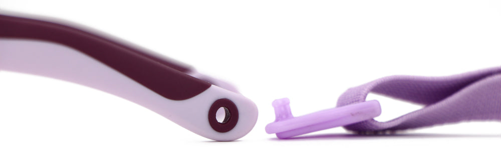 ActiveSol Kids Girl Παιδικά Γυαλιά Ηλίου με Πόλωση, Σχέδιο Πεταλούδα