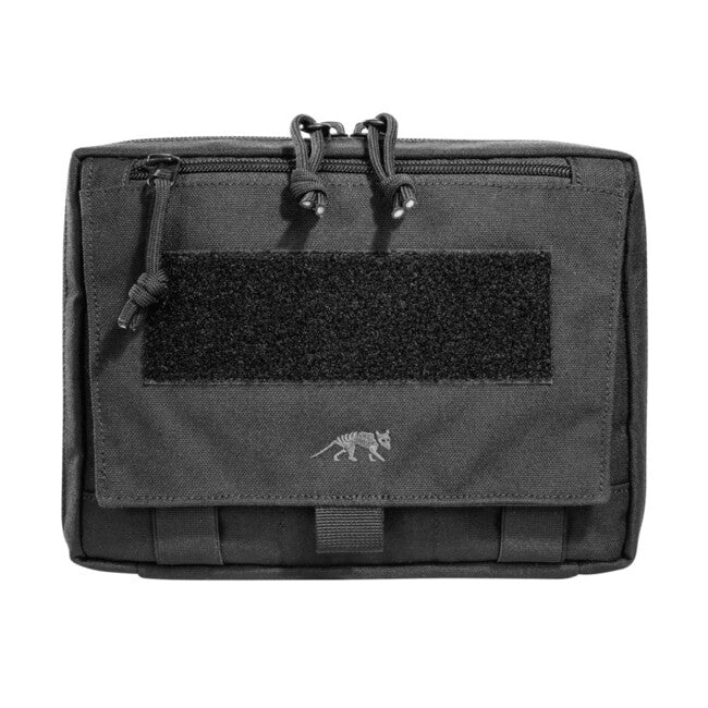 Tasmanian Tiger EDC Pouch Τακτική Θήκη, μαύρο