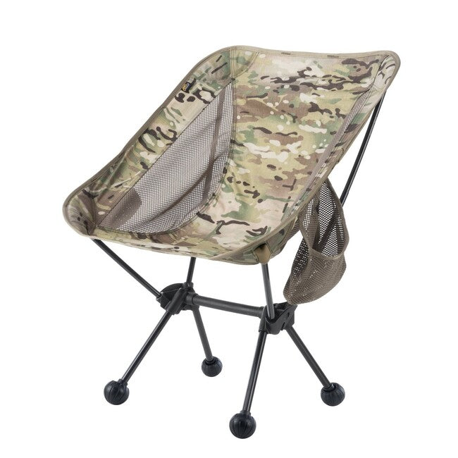 Helikon-Tex TRAVELER Ελαφριά Αναδιπλούμενη Καρέκλα, MultiCam