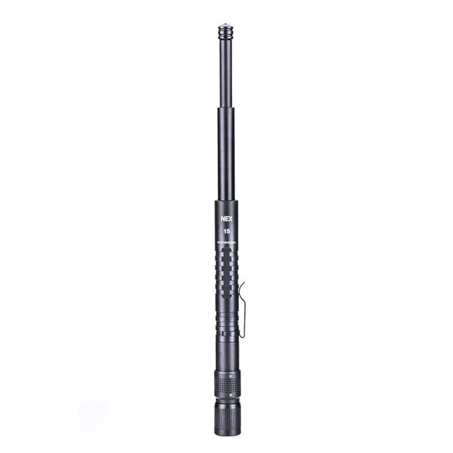 NexTorch® N15L τηλεσκοπικός γκλομπ με φακό