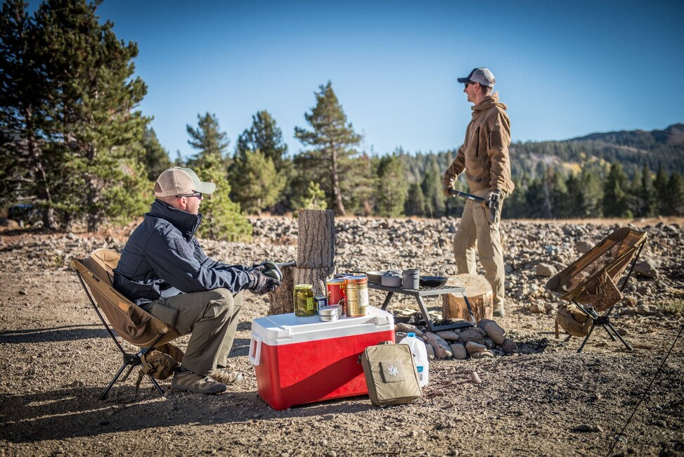 Helikon-Tex Range Chair Καρέκλα, Coyote