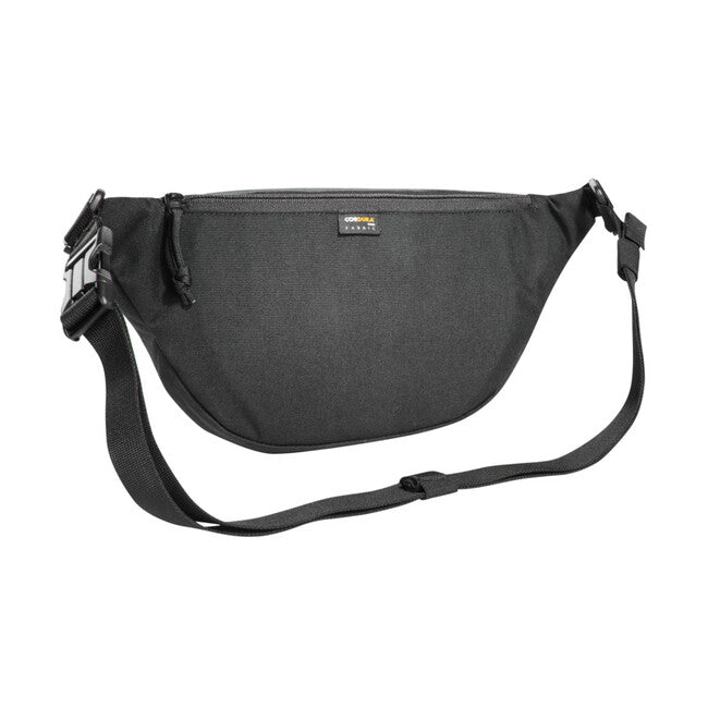 Tasmanian Tiger Modular Hip Bag 2 ζώνη μέσης, μαύρο