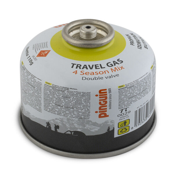 Pinguin Κασέτα Καυσίμου 110 g