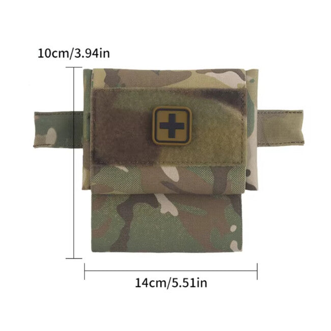 Leguon SaberMicro Θήκη Μικρής Εξ Ανάγκης CP Camo