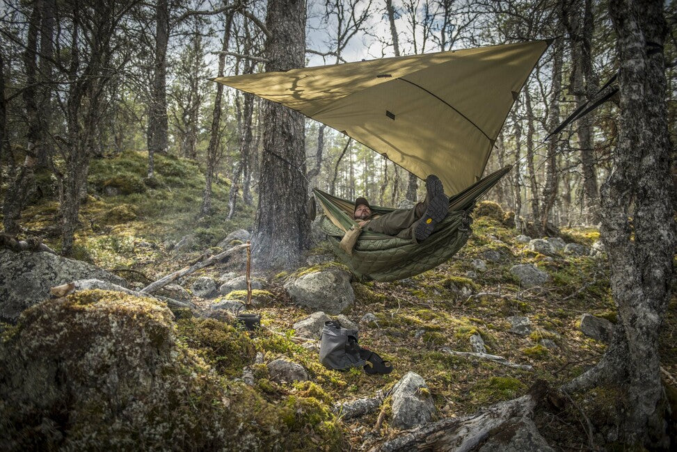 Helikon-Tex SUPERTARP Σκηνή Καταφυγίου Μικρή, PL Woodland