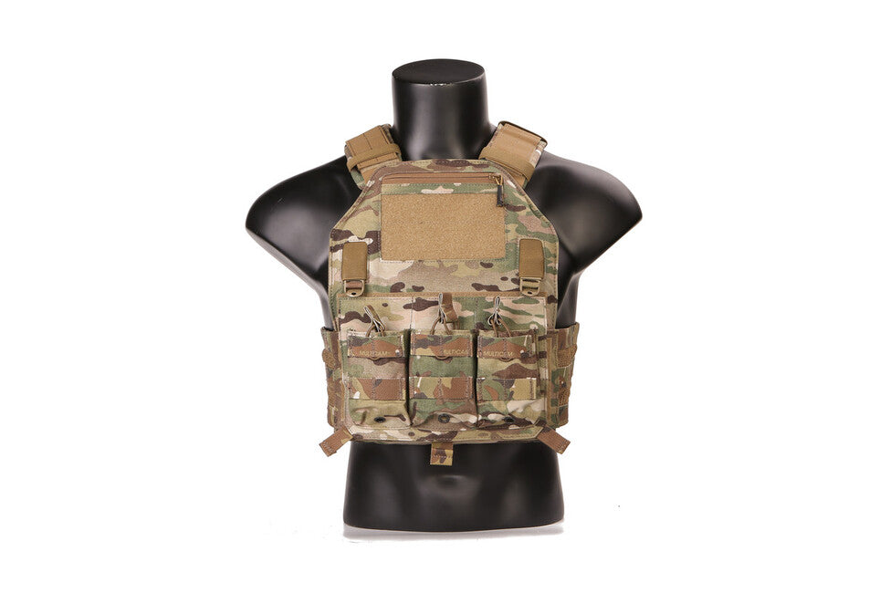 Emersongear 420 Φορέας Πλακών, Multicam