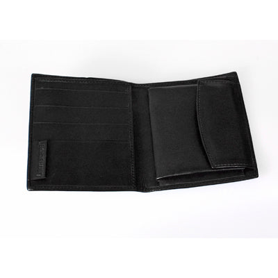 Leathersafe's Πορτοφόλι, μαύρο