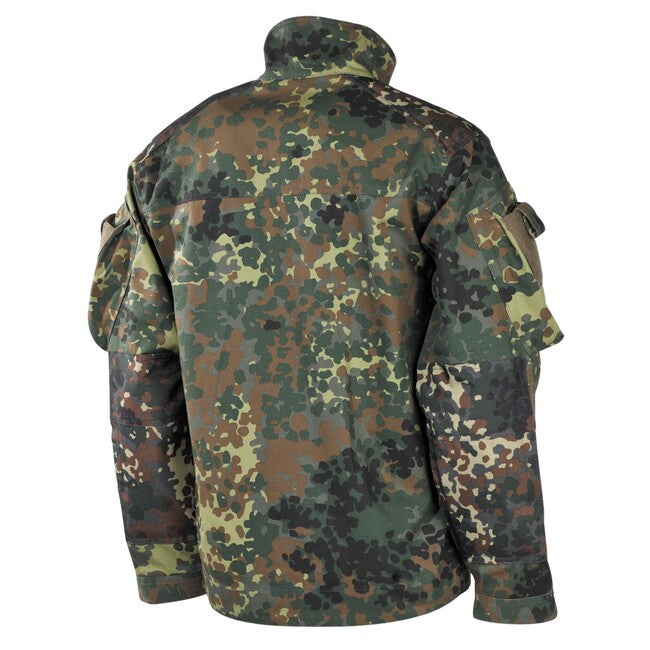 MFH BW Combat Einsatz/Übung Short Jacket, BW Camo