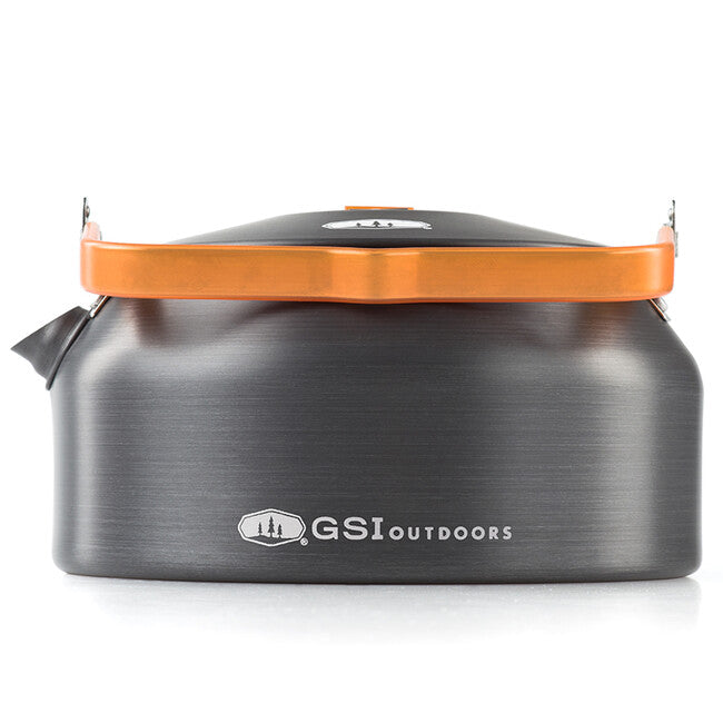 GSI Outdoors Halulite Tea Kettle κατσαρόλα τσαγιού εξωτερικού χώρου 1 l