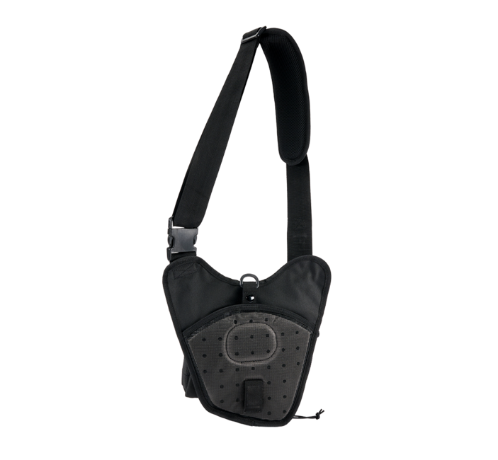 Brandit Travel Side Bag πολυλειτουργική θήκη, μαύρο