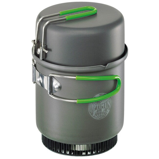 Katadyn OPTIMUS-Terra Weekend HE σετ μαγειρέματος, 0,95 L