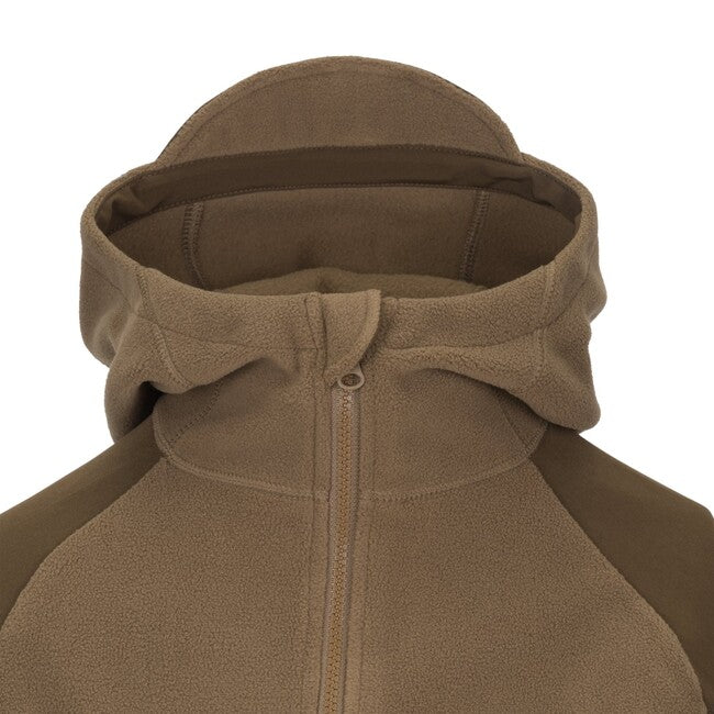 Helikon-Tex Cumulus Φούτερ Fleece Γυναικείο με Κουκούλα