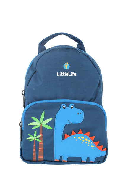 LittleLife Animal σακίδιο πλάτης για μικρά παιδιά Friendly Face δεινόσαυρος, 2 L